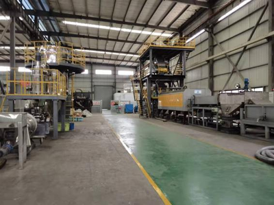 中国有色金属学会副秘书长高焕芝一行调研湖南江冶机电科技股份，推动金属材料产业创新合作