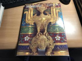 中国早期金银器与明清工艺品的华彩绽放——从埃斯肯纳茨2011年三月展览谈起