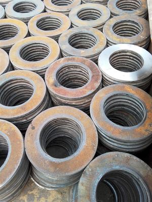 山东聊城通源法兰毛坯金属冲压件厂 深耕金属材料，打造精密制造基石